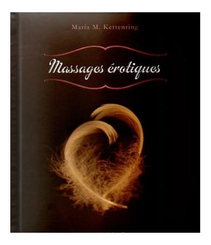 Livre sur les massages érotiques
