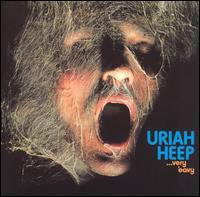 Uriah Heep - Very 'eavy... very 'umble - Are you experienced?