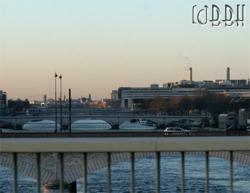 périphérique parisien