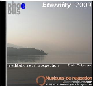 Eternity 2009, sons de la nature, mp3 gratuit à télécharger