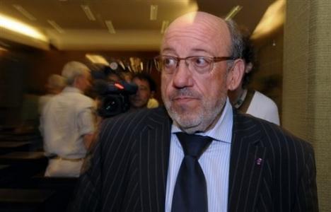 Louis Michel en mai 2008