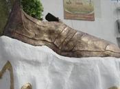Tikrit chaussure emblème ville