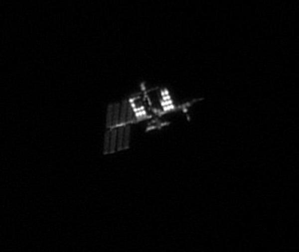Nouvelles images d’ISS Laurent Langelez