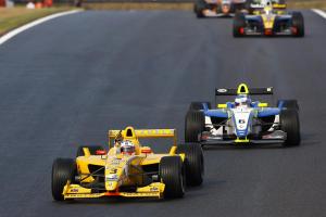 World Series - Sten Pentus rejoint Mofaz Fortec Motorsport