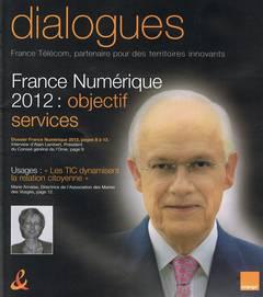 Alain Lambert Dialogues, magazine d'Orange
