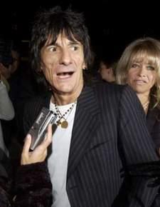 Ron Wood : come back to England