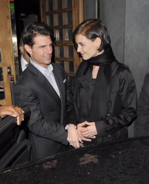 Tom Cruise et Katie Holmes : un deuxiéme bébé ?