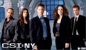 CSI New York cast