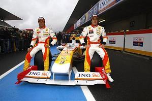 F1 - Pour David Coulthard, Fernando Alonso a été le meilleur en 2008