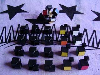 Pas besoin d'i-phone pour résoudre les rubik's cube !