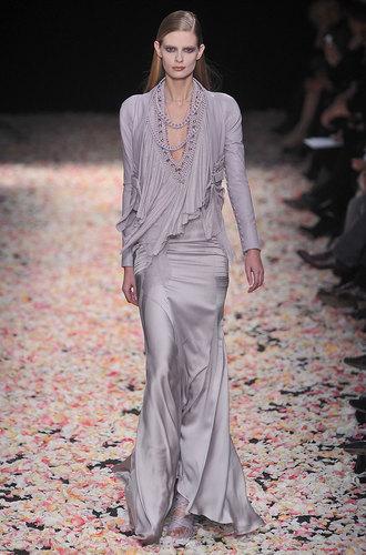 Givenchy Haute Couture Printemps Eté 2009
