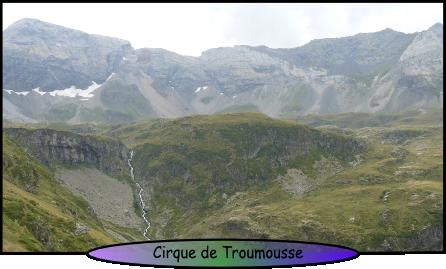 Vue du cirque de Troumouse