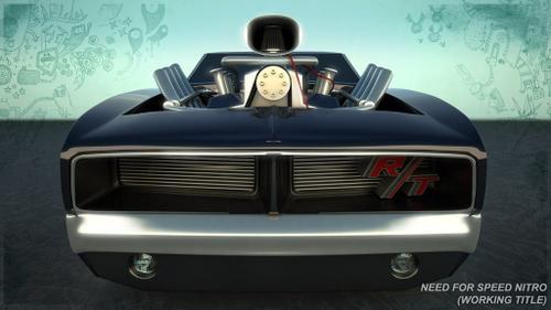 Need for Speed : Nitro annoncé sur Wii et DS
