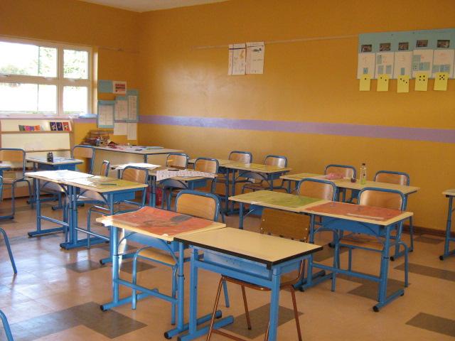 Quand les élèves sont grévistes...