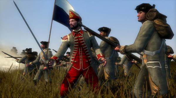 Une date de sortie pour Empire : Total War