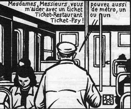 Le Ticket-Psy est arrivé !