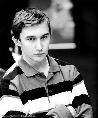 Sergei Karjakin © Fred Lucas
