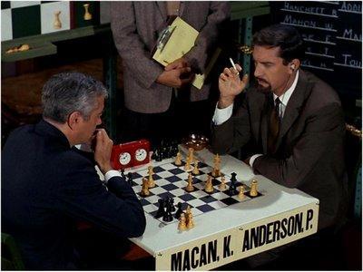 La question people du mercredi sur les échecs