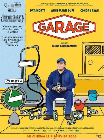 Garage un film de Lenny Abrahamson