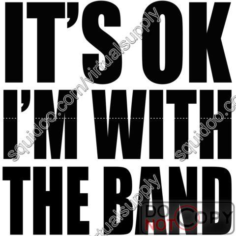 “It’s with band”. niches comme levier d’influence