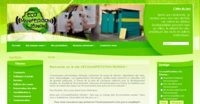 Ecomanifestation