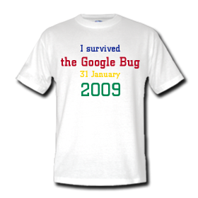Bug mondial de Google : les premiers 