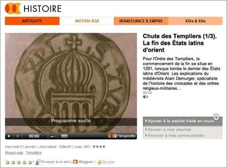 Neopodia, le savoir à emporter