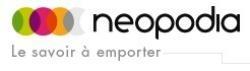 Neopodia, le savoir à emporter