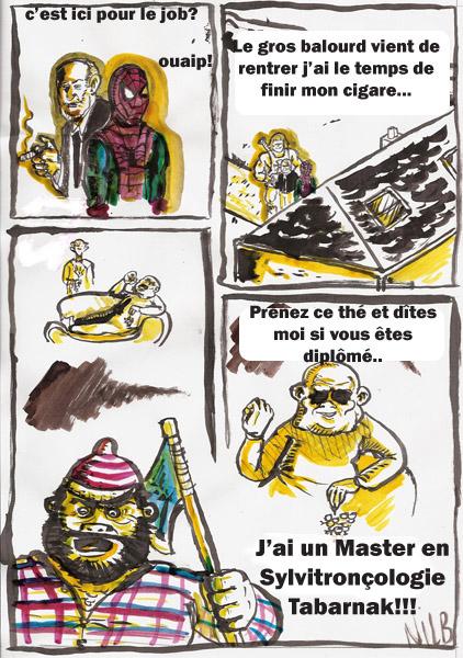 VietMan ACTE VIII: Scions, scions, scions du bois