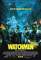 Watchmen : l’affiche définitive + une galerie de 52 photos !