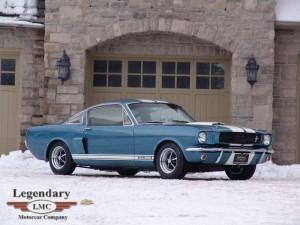 1966 Shelby GT-350