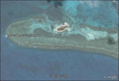 Google Earth explore l’océan