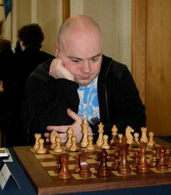 Arnaud Hauchard © Chess & Strategy 