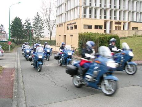 Motards BMO