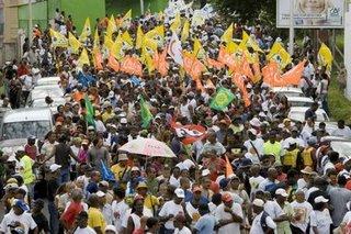 Grève générale Guadeloupe, liens pour comprendre