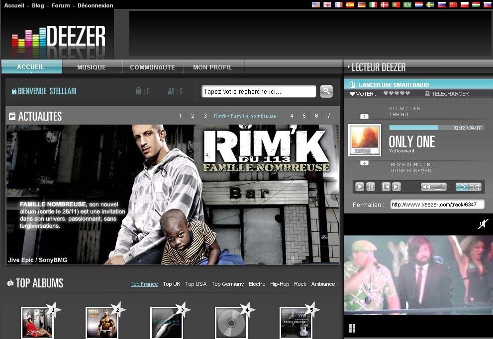 Deezer