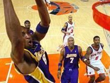 Report Record points Kobe Bryant Madison Square Garden
