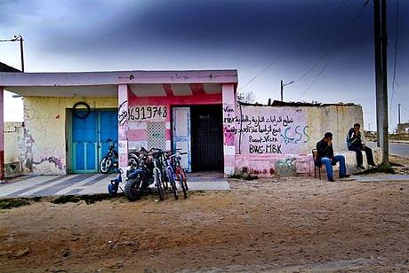 Réparateur vélo et mobylette à Sfax en Tunisie
