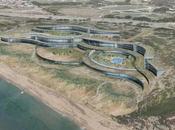 "greenest" hotel californie