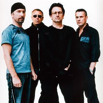 U2 : Studio Sweet Studio