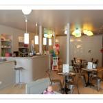 poussette café salle