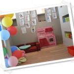 poussette café aire de jeux