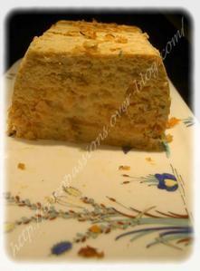 Terrine aux deux saumons