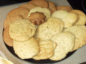 Speculoos...maison (sans oeufs)