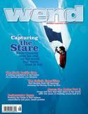 digital edition WEND magazine Adventure Aspiration Activism