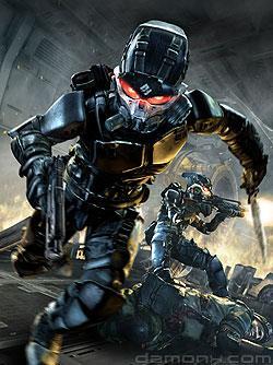 Artworks de Killzone 2