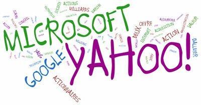 Microsoft - Yahoo! 2008 : les mots clés de la fusion manquée