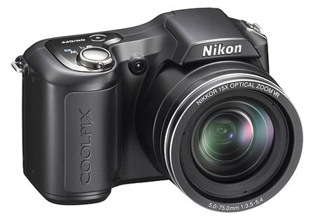 Nikon Coolpix L100