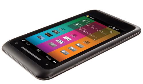 Toshiba TG01 Windows Mobile