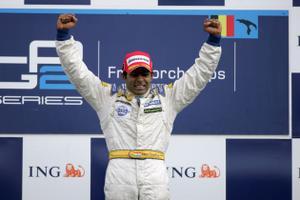 GP2 - Karun Chandhok signe avec Ocean Racing